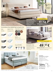 Aktueller HARDECK Prospekt mit Matratze, "19% MwSt. geschenkt!", Seite 7