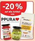 20% RABATT von PPURA bei budni im Angebot 20% RABATT von PPURA im aktuellen budni Prospekt