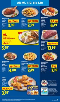 Lamm im Lidl Prospekt "LIDL LOHNT SICH" mit 68 Seiten (Heilbronn)