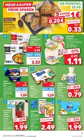 Aktueller Kaufland Prospekt mit Brötchen, "Hier bin ich richtig", Seite 3