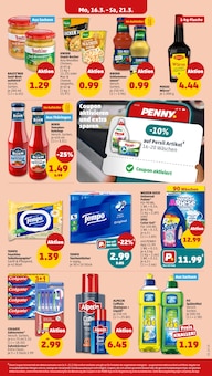 Energydrink im aktuellen Penny Prospekt (Jena) Energydrink im Penny Prospekt "Wer günstig will, muss Penny." mit 47 Seiten (Jena)