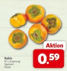 nah&frisch Recke - Kakis Angebot im Prospekt Kakis bei nah&frisch im Recke Prospekt für 0,59 €