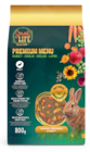 SÉLECTION DE MENU PREMIUM - SMALL LIFE en promo chez Animalis SÉLECTION DE MENU PREMIUM - SMALL LIFE dans le catalogue Animalis