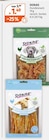 Hundesnack von Dokas für 1,49 € bei Müller im Angebot Hundesnack von Dokas im aktuellen Müller Prospekt