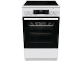 GEC5C41WG Standherd (EEK A, Elektrokochfeld, 70 l) von GORENJE im aktuellen MediaMarkt Saturn Prospekt für 379,99 €