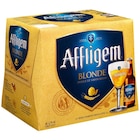 Bière - AFFLIGEM en promo chez Carrefour Market Maubeuge à 9,45 €