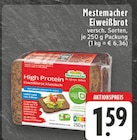 Eiweißbrot bei EDEKA im Heek Prospekt für 1,59 €