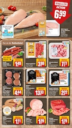 REWE Wurst im Prospekt REWE Wurst im Prospekt