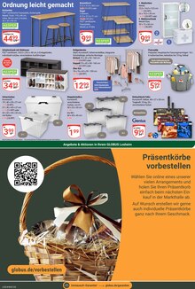 Vakuumbeutel im aktuellen GLOBUS Prospekt (Trier) Vakuumbeutel im GLOBUS Prospekt "Aktuelle Angebote" mit 28 Seiten (Trier)