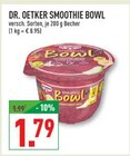 Smoothie Bowl im Angebot bei Marktkauf in Voerde Smoothie Bowl Angebote von Dr. Oetker bei Marktkauf Voerde für 1,79 €