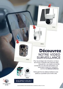 Promotion Aspirateur dans le prospectus Mr.Bricolage, valable du 27/08/2025 au 14/09/2025 Promo Aspirateur dans le catalogue Mr.Bricolage du moment à la page 9