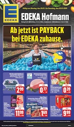 EDEKA Prospekt für Langenzenn: "Wir lieben Lebensmittel!", 28 Seiten, 20.01.2025 - 25.01.2025