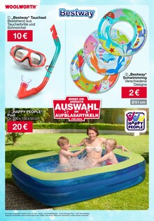 Becks im Woolworth Prospekt "Aktuelle Angebote" mit 50 Seiten (Darmstadt)