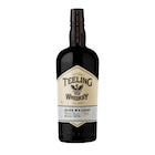 Whisky Irlandais - TEELING en promo chez Carrefour Market Quimper à 27,99 €