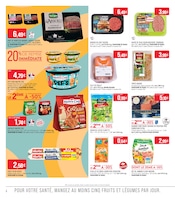 Promos Saumon Fumé dans le catalogue "LA MATCH MANIA" de Supermarchés Match Saumon Fumé en promo dans le catalogue Supermarchés Match à la page 6