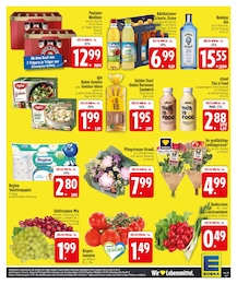 EDEKA Toilettenpapier im Prospekt 