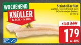 Steinbeißerfilet Angebote bei EDEKA Grevenbroich für 1,79 €