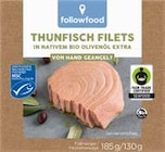 Aktuelle Thunfisch Angebote bei Denns BioMarkt in Freiburg (Breisgau) Aktuelles Thunfisch-Filets Angebot bei Denns BioMarkt in Freiburg (Breisgau) ab 2,99 €