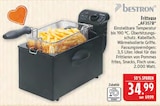 Fritteuse AF357B von Bestron im aktuellen Marktkauf Prospekt