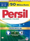 Universalwaschmittel Pulver oder Colorwaschmittel Kraft-Gel Angebote von Persil bei REWE Oranienburg für 19,99 €