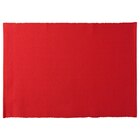 Tischset rot im IKEA Prospekt Tischset rot von VINTERFINT im aktuellen IKEA Prospekt für 1,49 €