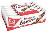 Gaufrettes Kinder Cards - Kinder en promo chez Supermarchés Match Metz à 5,98 €
