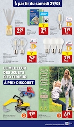 Offre Aire De Jeux dans le catalogue Aldi du moment à la page 35