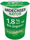 Aktuelles Bio Jogurt mild Angebot bei REWE in Ingolstadt ab 1,29 €