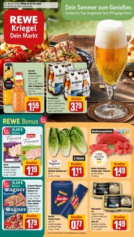 Aktueller REWE Prospekt "Dein Markt" für Dietenheim Aktueller REWE Prospekt für Dietenheim mit Seiten