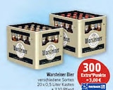 Bier im Angebot bei Marktkauf in Nürnberg Bier Angebote von Warsteiner bei Marktkauf Nürnberg