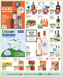 Cola im Marktkauf Prospekt "Aktuelle Angebote" mit 30 Seiten (Lünen)