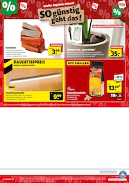 Mr Gardener im Hagebaumarkt Prospekt So günstig geht das! auf S. 10