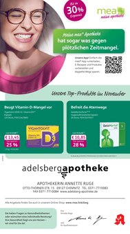 Aktueller Prospekt "Unsere Oktober-Angebote" für Chemnitz Aktueller Prospekt für Chemnitz mit Seiten