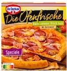 Die Ofenfrische oder Pizza Tradizionale Angebote von Dr. Oetker bei Kaufland Coesfeld für 1,79 €