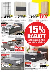 Matratze im Spar-Express Prospekt in Celle Aktueller Spar-Express Prospekt mit Matratze, "AKTIONS VORTEILS-TAGE", Seite 3