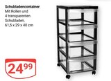 GLOBUS Jena - Schubladencontainer Angebot im Prospekt Schubladencontainer bei GLOBUS im Jena Prospekt für 24,99 €