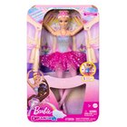 Poupée Barbie Dreamtopia Ballerine Lumières Scintillantes Blonde dans le catalogue Fnac