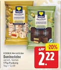 Dominosteine von EDEKA Herzstücke im aktuellen E center Prospekt