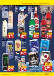 Aktueller Netto Marken-Discount Prospekt mit Energydrink, "Aktuelle Angebote", Seite 34