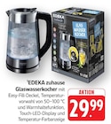EDEKA Unterschneidheim Prospekt mit  im Angebot für 29,99 €