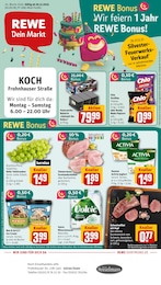 REWE Prospekt "Dein Markt" für Essen, 29 Seiten, 29.12.2025 - 03.01.2026