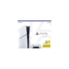 Console PS5 Slim Standard - SONY - Carrefour à Beauvais Console PS5 Slim Standard - SONY en promo chez Carrefour Beauvais à 649,00 €