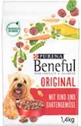 Hundenahrung im Angebot bei V-Markt in Kempten Hundenahrung Angebote von Beneful bei V-Markt Kempten für 3,79 €