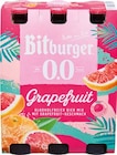 Sommer-Edition 0,0% Peach Angebote von Bitburger bei Netto Marken-Discount Niederkassel für 3,99 €