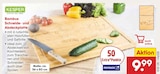 Bambus Schneide- und Abdeckplatte im Netto Marken-Discount Prospekt Bambus Schneide- und Abdeckplatte von Kesper im aktuellen Netto Marken-Discount Prospekt fĂŒr 9,99 âŹ