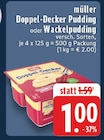 Doppel-Decker Pudding bei EDEKA im Lindlar Prospekt für 1,00 €