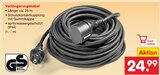 Verlängerungskabel Angebote bei Netto Marken-Discount Frechen für 24,99 €