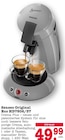 Aktuelle Kaffeevollautomat Angebote bei E center in Wiesbaden Aktuelles Senseo Original Eco HD7806/37 Angebot bei E center in Wiesbaden ab 49,99 €