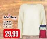 Damen-Pullover Angebot in Qualitz Damen-Pullover im aktuellen Prospekt bei Kaufhaus Stolz in Qualitz