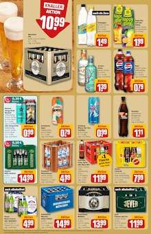 Energydrink im aktuellen REWE Prospekt (München) Energydrink im REWE Prospekt "Dein Markt" mit 34 Seiten (München)